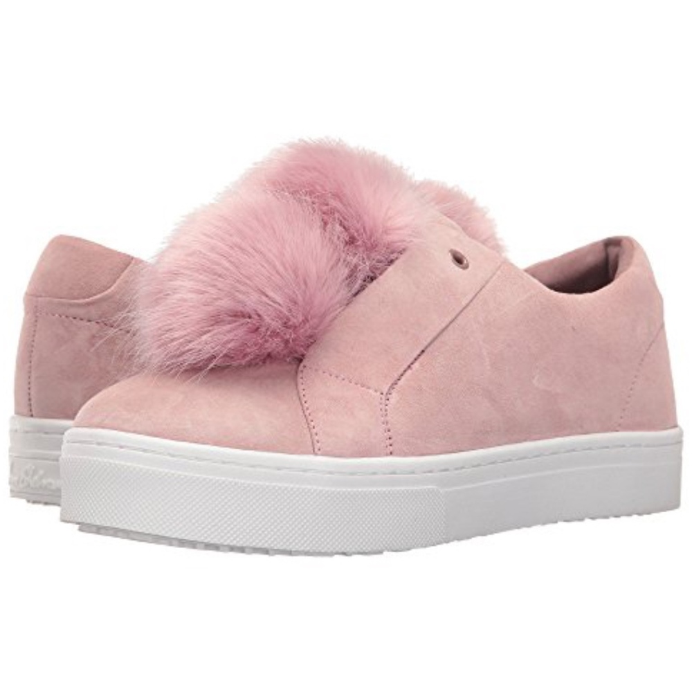 Sam Edelman Leya Sneaker 7 (6.5 runs large)